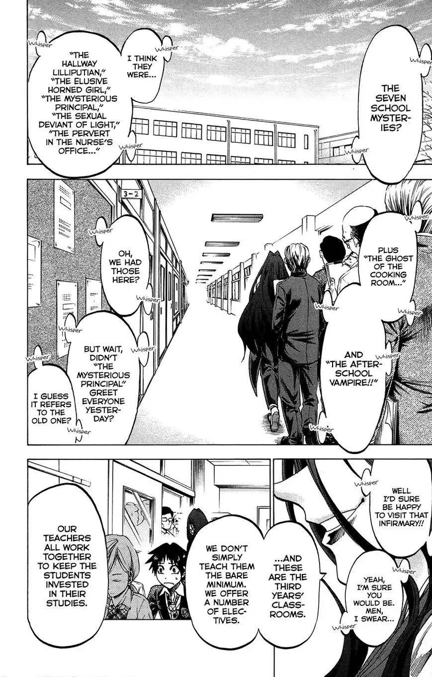 Jitsu wa Watashi wa Chapter 180 2